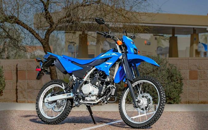 2026 Yamaha WR 125R