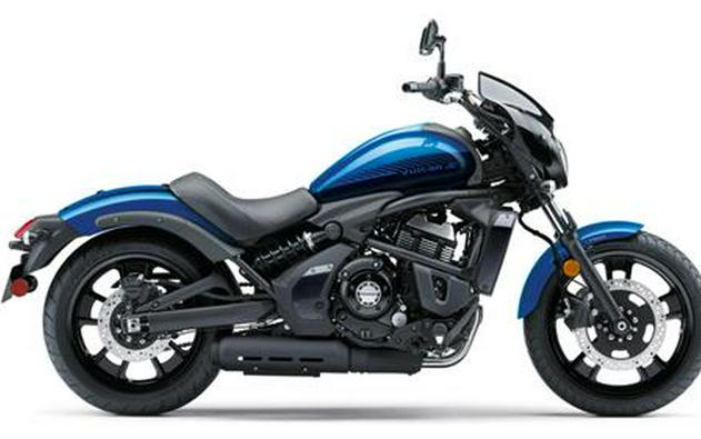 2026 Kawasaki Vulcan® S Cafe ABS