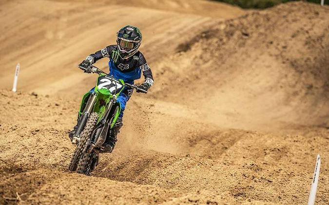 2025 KX 112 - Kawasaki