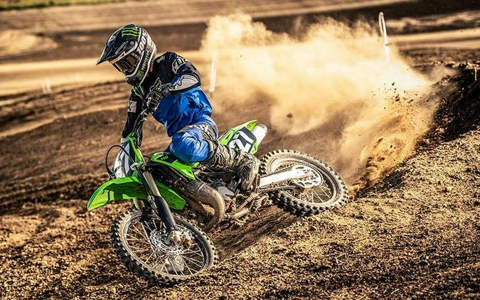 2025 KX 112 - Kawasaki