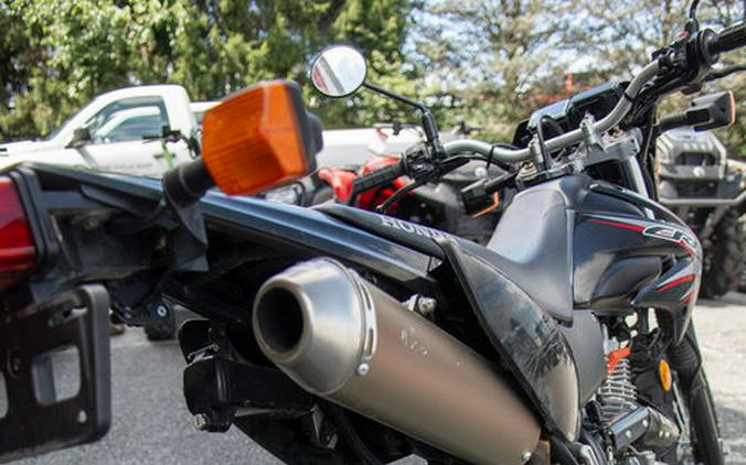 2009 Honda® CRF230M