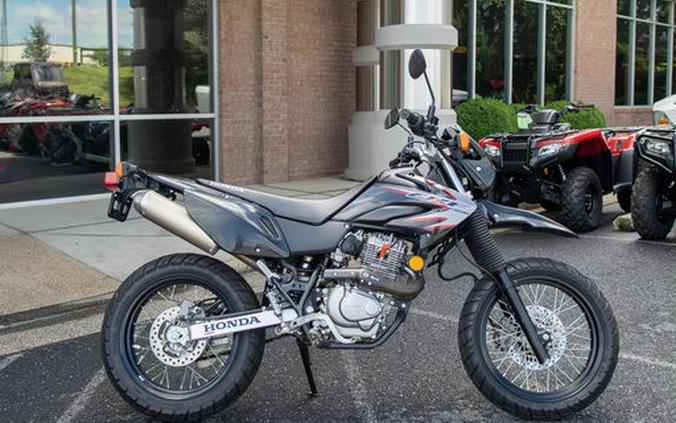 2009 Honda® CRF230M