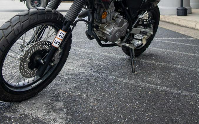 2009 Honda® CRF230M