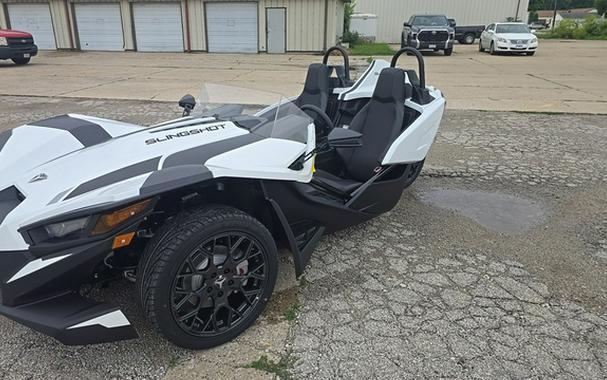 2026 Slingshot SLINGSHOT SL MANUAL