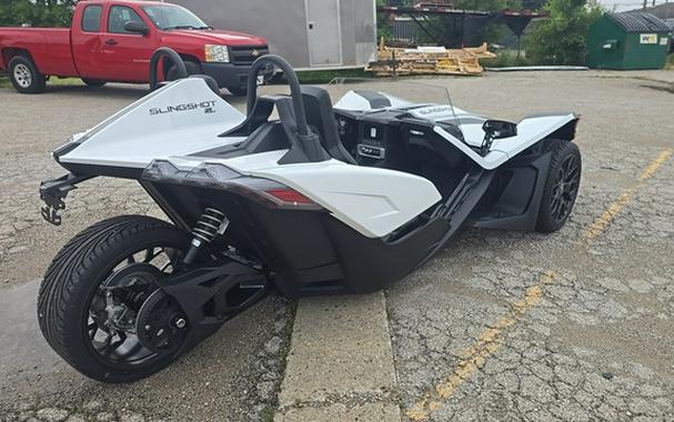2026 Slingshot SLINGSHOT SL MANUAL