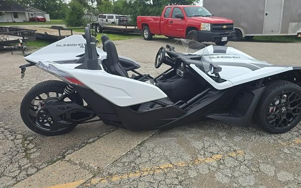 2026 Slingshot SLINGSHOT SL MANUAL