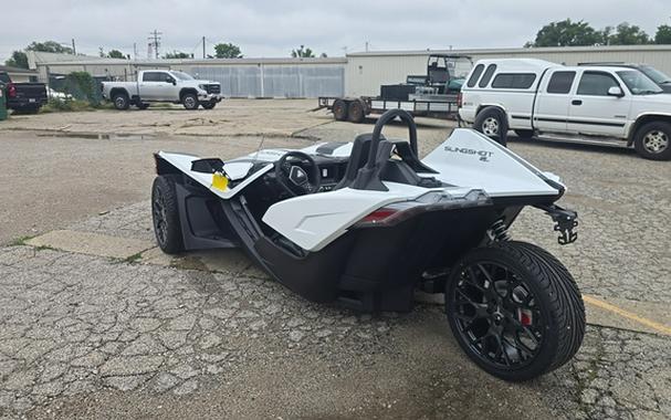 2026 Slingshot SLINGSHOT SL MANUAL
