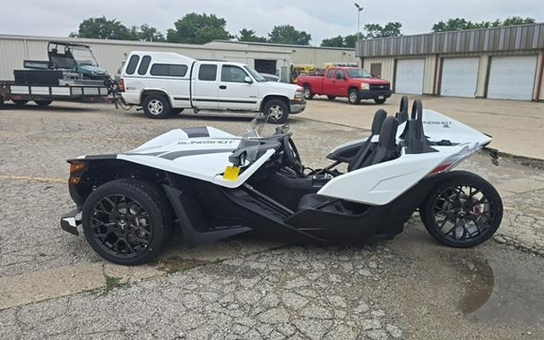 2026 Slingshot SLINGSHOT SL MANUAL