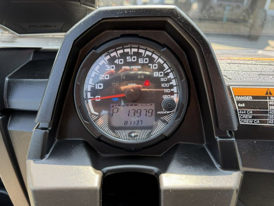 2019 Polaris® Ranger Crew® XP 900 EPS
