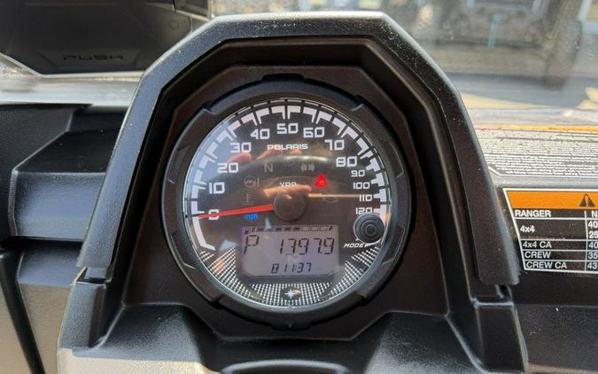 2019 Polaris® Ranger Crew® XP 900 EPS
