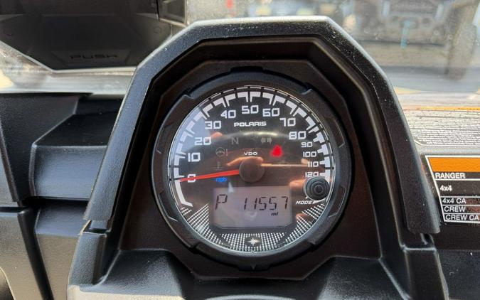 2019 Polaris® Ranger Crew® XP 900 EPS
