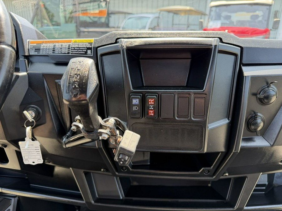 2019 Polaris® Ranger Crew® XP 900 EPS