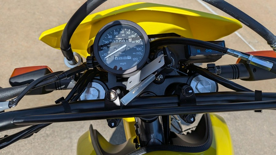 2027 Suzuki DR650