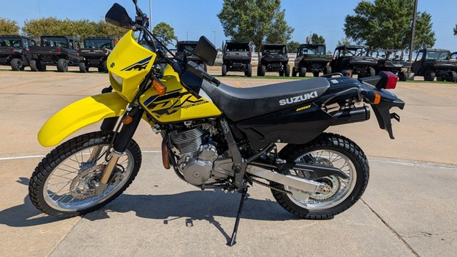 2027 Suzuki DR650