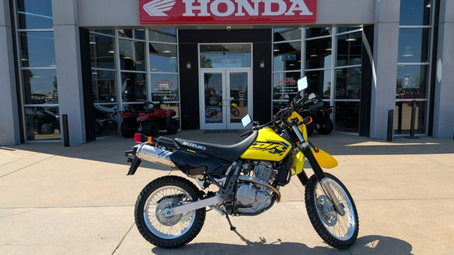 2027 Suzuki DR650