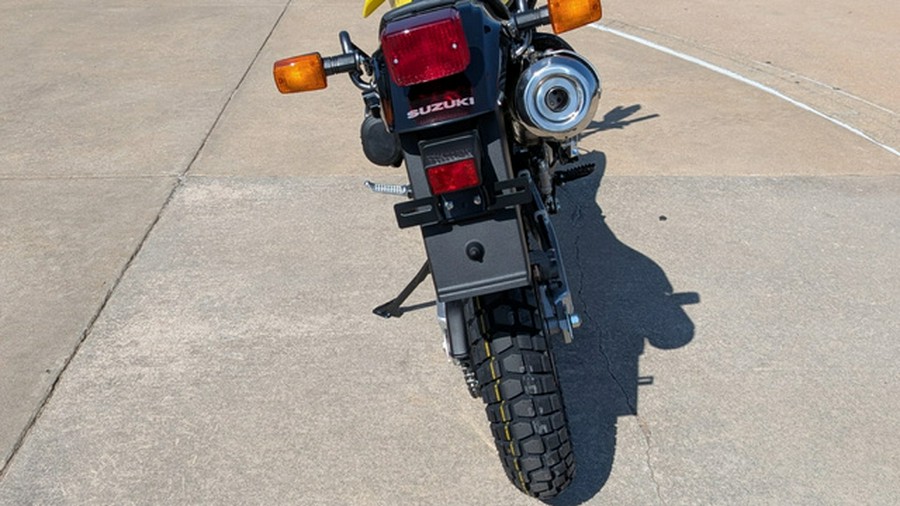 2027 Suzuki DR650