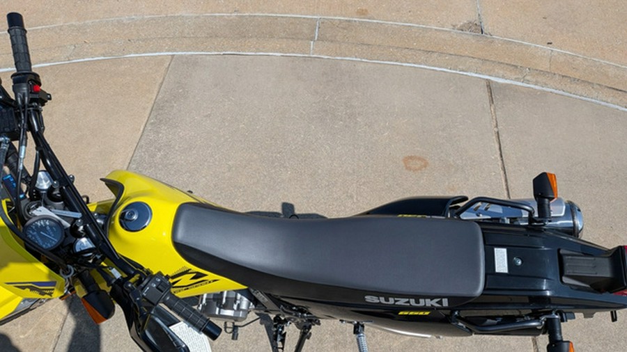 2027 Suzuki DR650