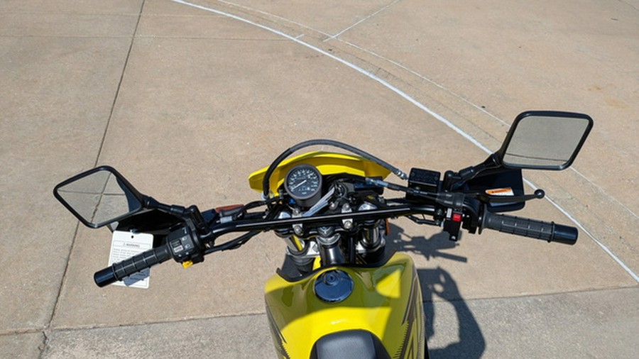 2027 Suzuki DR650