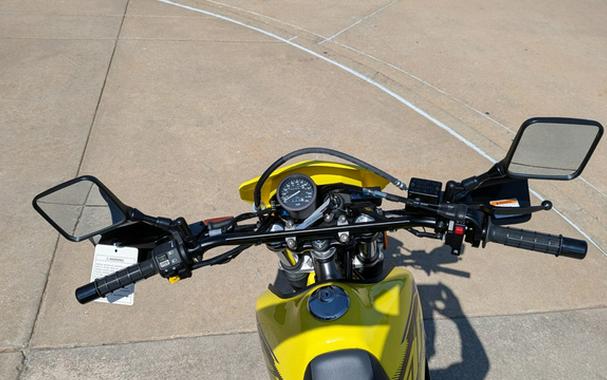 2027 Suzuki DR650