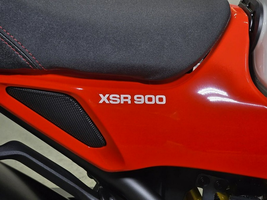 2026 Yamaha XSR 900