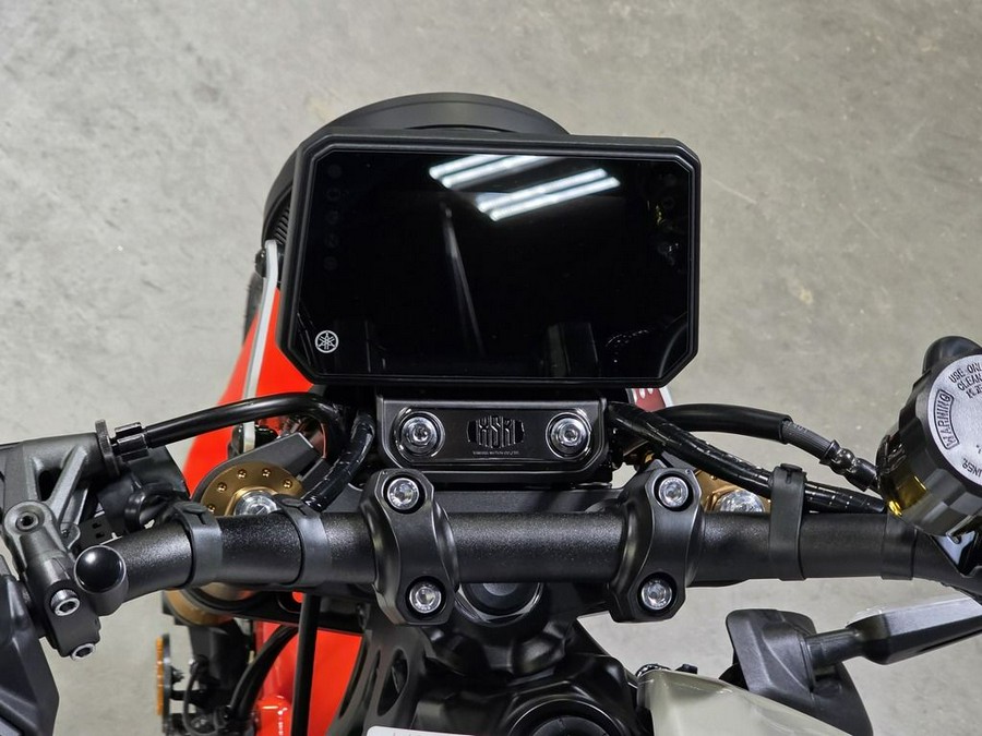 2026 Yamaha XSR 900