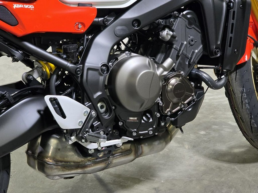 2026 Yamaha XSR 900