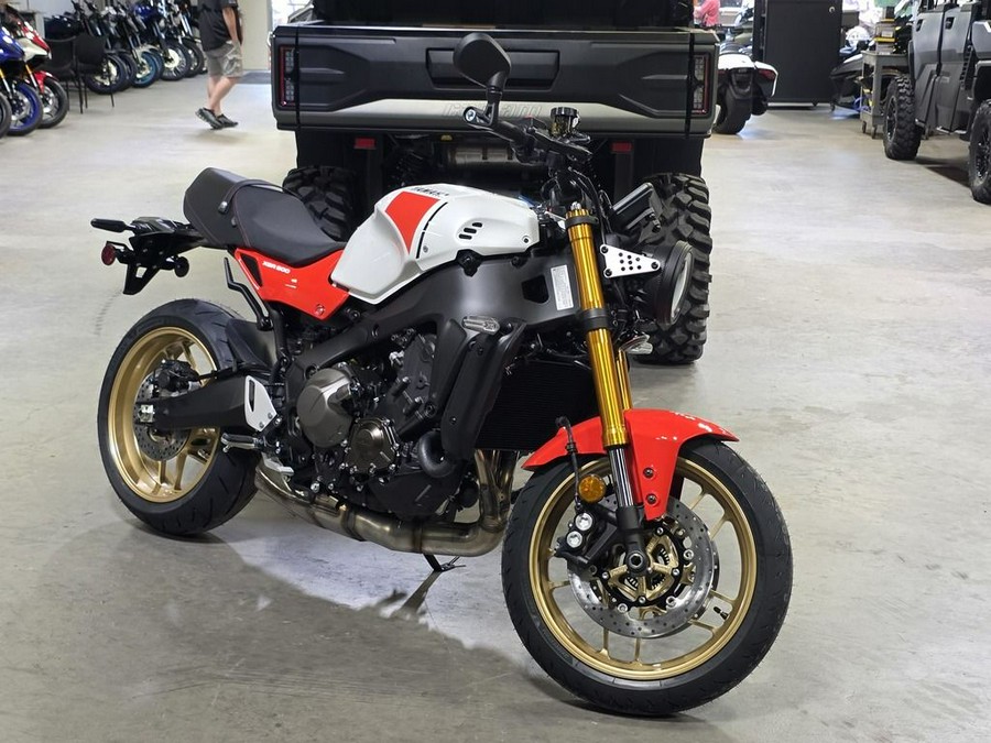 2026 Yamaha XSR 900