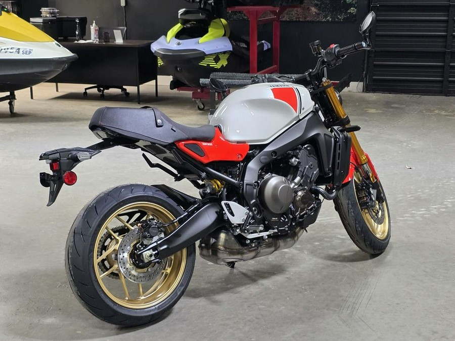 2026 Yamaha XSR 900