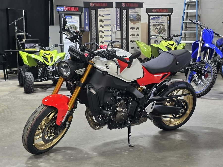 2026 Yamaha XSR 900