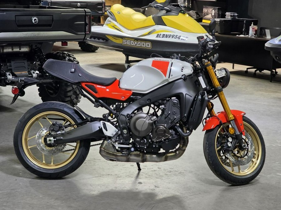 2026 Yamaha XSR 900