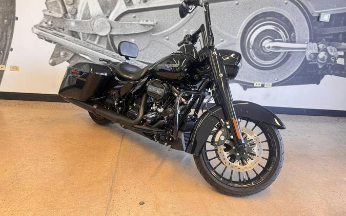2019 Road King Special FLHRXS