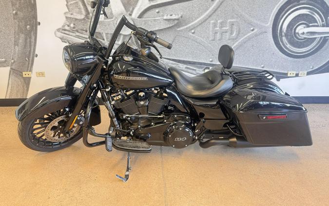 2019 Road King Special FLHRXS