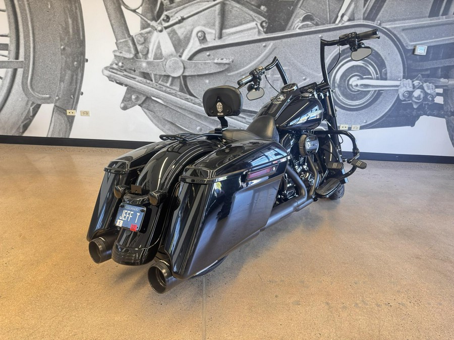 2019 Road King Special FLHRXS