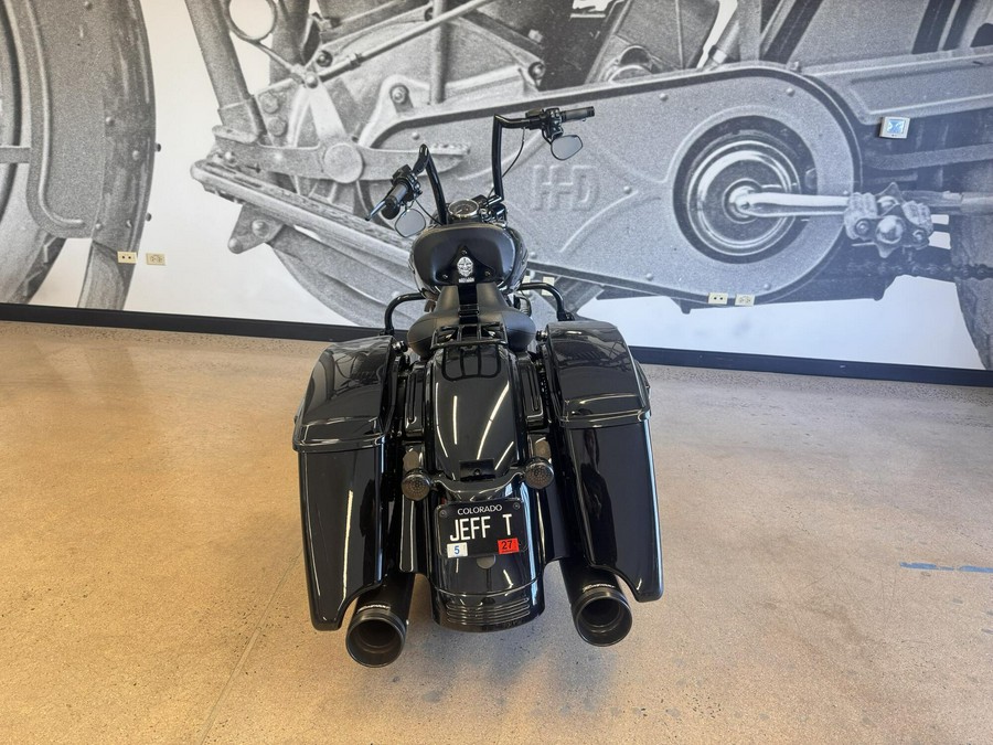 2019 Road King Special FLHRXS