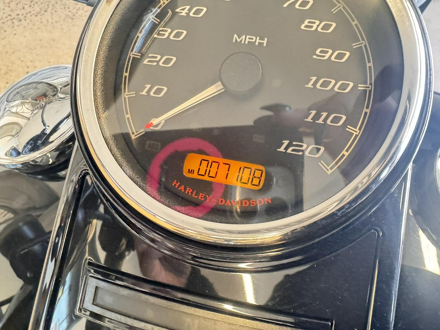 2019 Road King Special FLHRXS