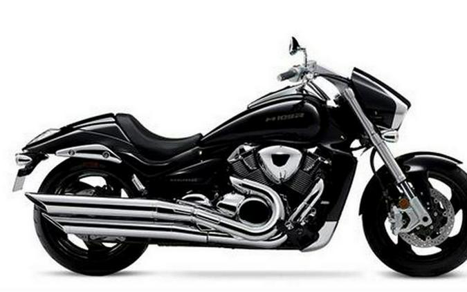 2025 Suzuki Boulevard M109R