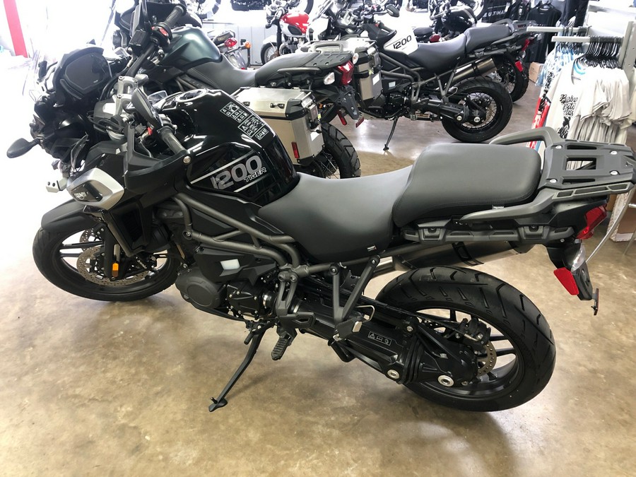 2018 Triumph Tiger 1200 XRt