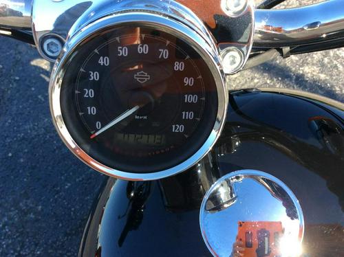 2016 Harley-Davidson® XL1200C - Sportster® 1200 Custom