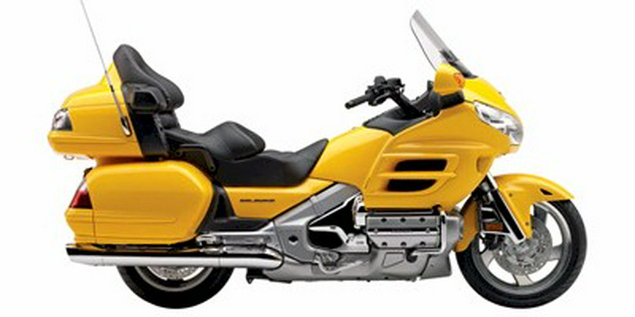 2010 Honda® Gold Wing® Audio / Comfort / Navi / XM / ABS