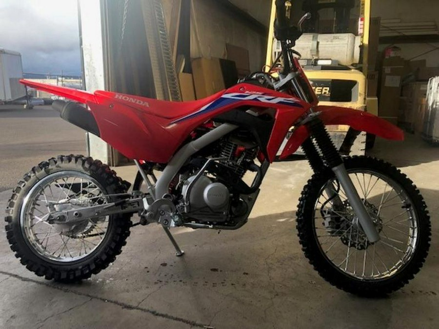 2022 Honda® CRF125F