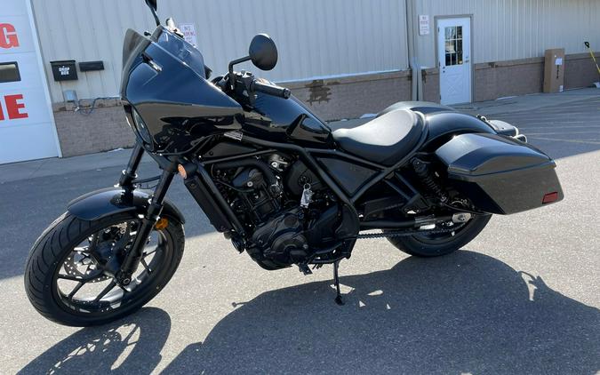 2023 Honda Rebel 1100T DCT Review [16 Fast Facts]