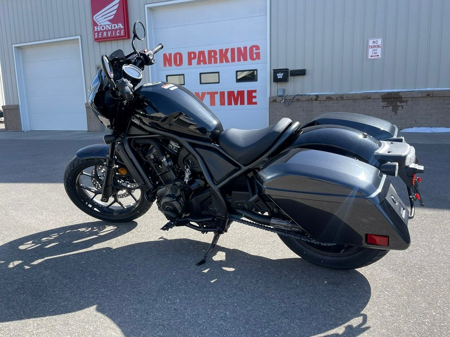 2023 Honda REBEL 1100T DCT