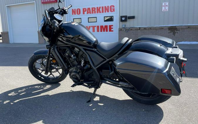 2023 Honda REBEL 1100T DCT