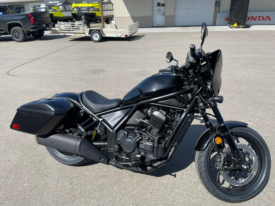 2023 Honda REBEL 1100T DCT