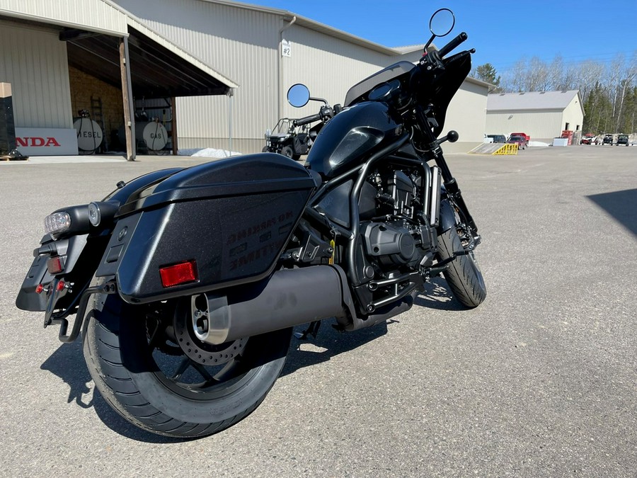 2023 Honda REBEL 1100T DCT