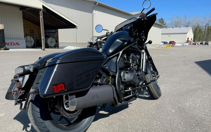 2023 Honda REBEL 1100T DCT