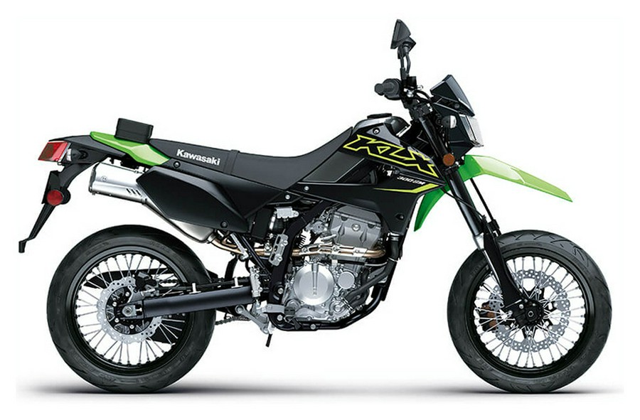 2022 Kawasaki KLX 300SM