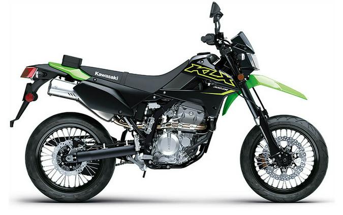 2021 Kawasaki KLX300SM Review (13 Fast Facts – Street + Supermoto)