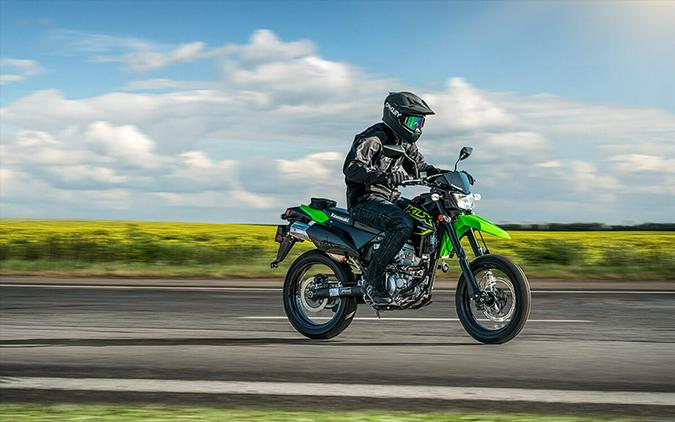 2022 Kawasaki KLX 300SM