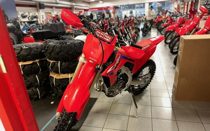 2024 Honda CRF250RX